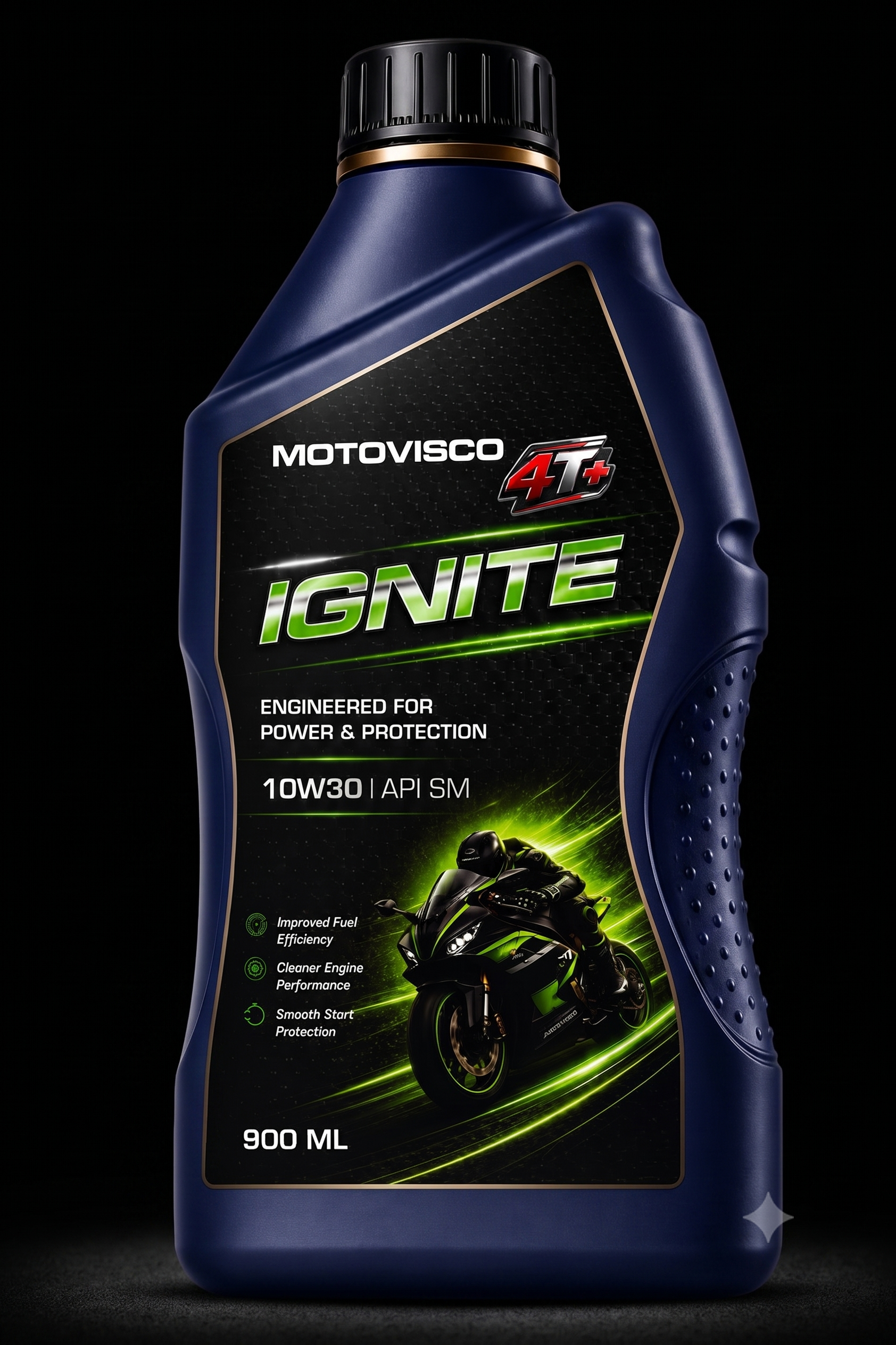 Motovisco 4T+ Ignite